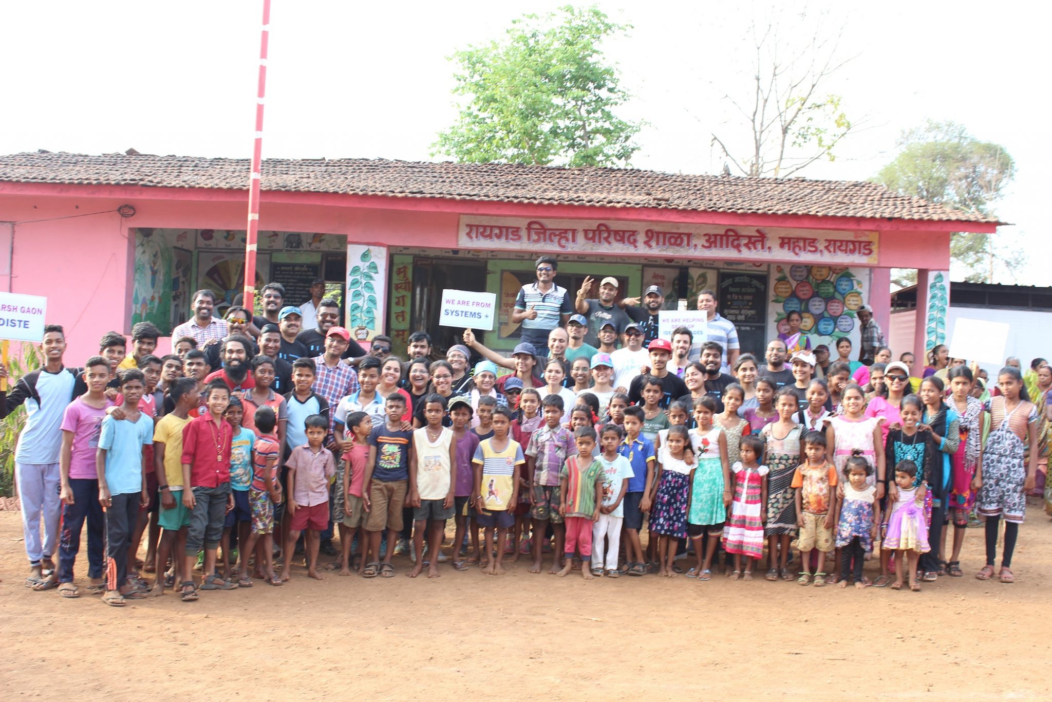 Udaan_Adiste_Village-Visit