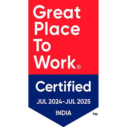 Great place to work 2024-25