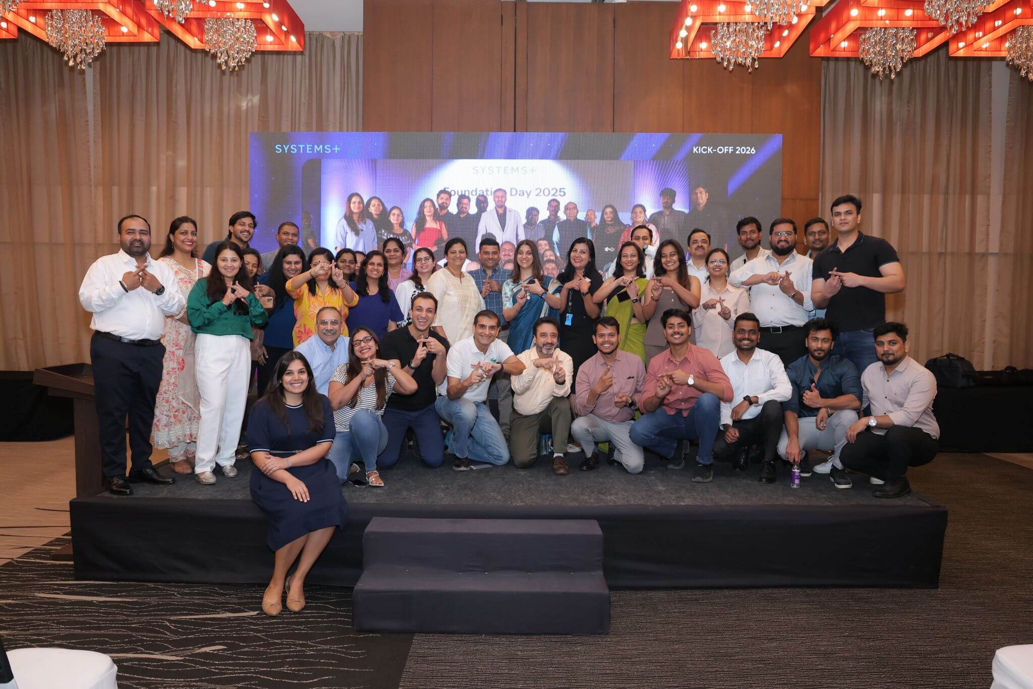 Annual Kick-Off Pic 1