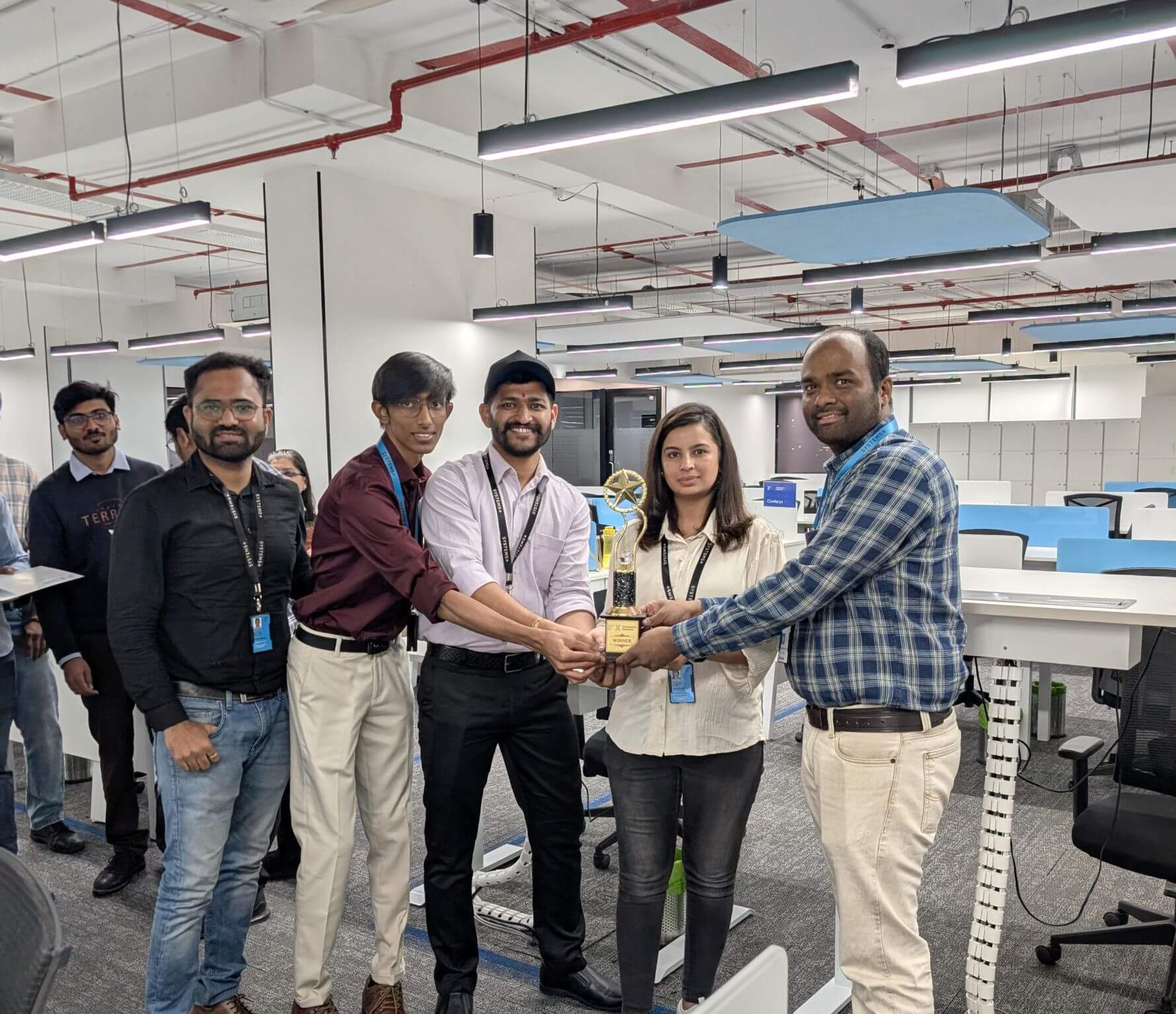 Hackathon 1
